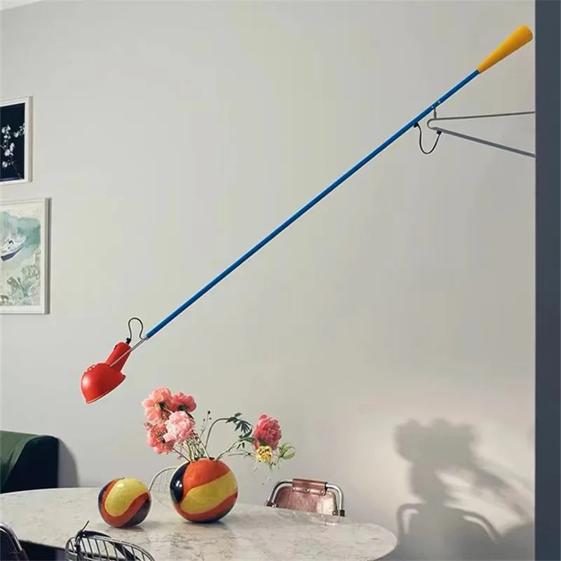 Afralia™ Swing Arm Wall Lamp | Adjustable Art Deco Sconce for Bedroom