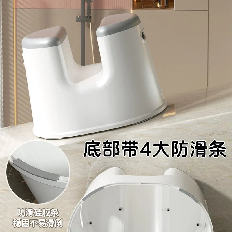 Afralia™ Medical Headboard Vanity Stool Bedroom Furniture Unique Bathroom Chair