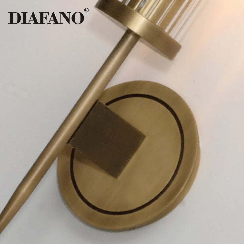 Afralia™ Copper Wall Sconce for Elegant Indoor Lighting