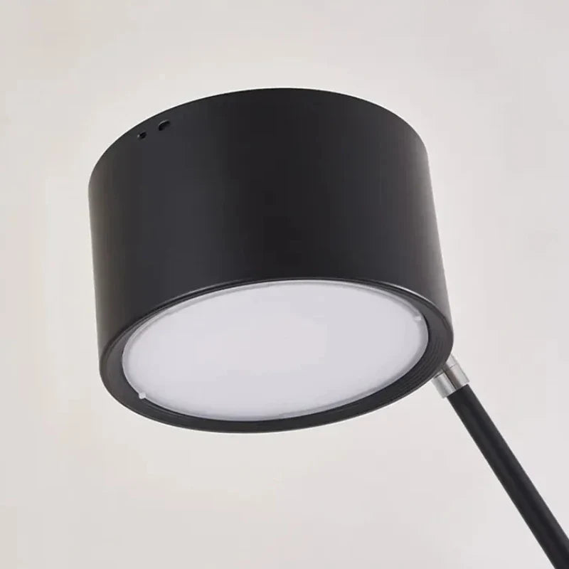 Afralia™ Nordic Design LED Floor Lamp for Home Decor Lighting