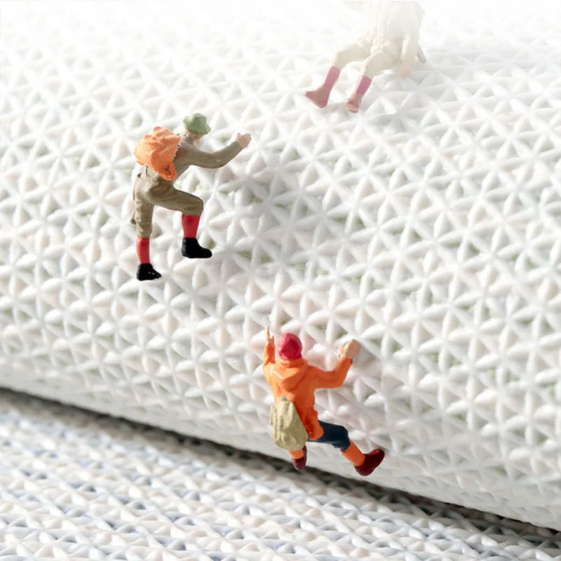 Afralia™ Absorbent Water Bathroom Mat: Soft, Quick-drying, Anti-slip Large Bath Rug