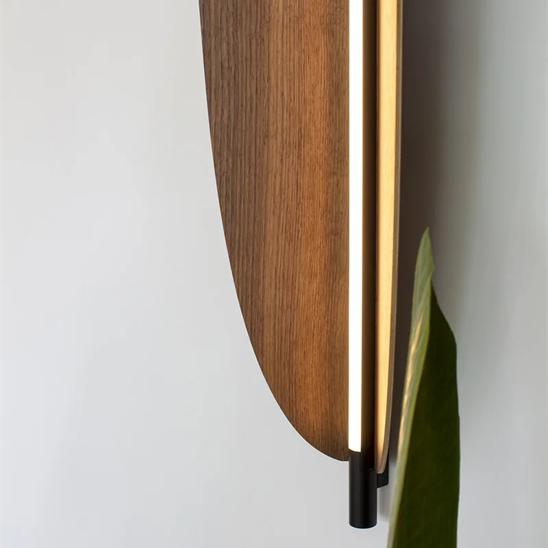 Afralia™ Thula Japanese Style Pendant Lamp | Designer Leaf Wabi Sabi Lighting for Home Decor