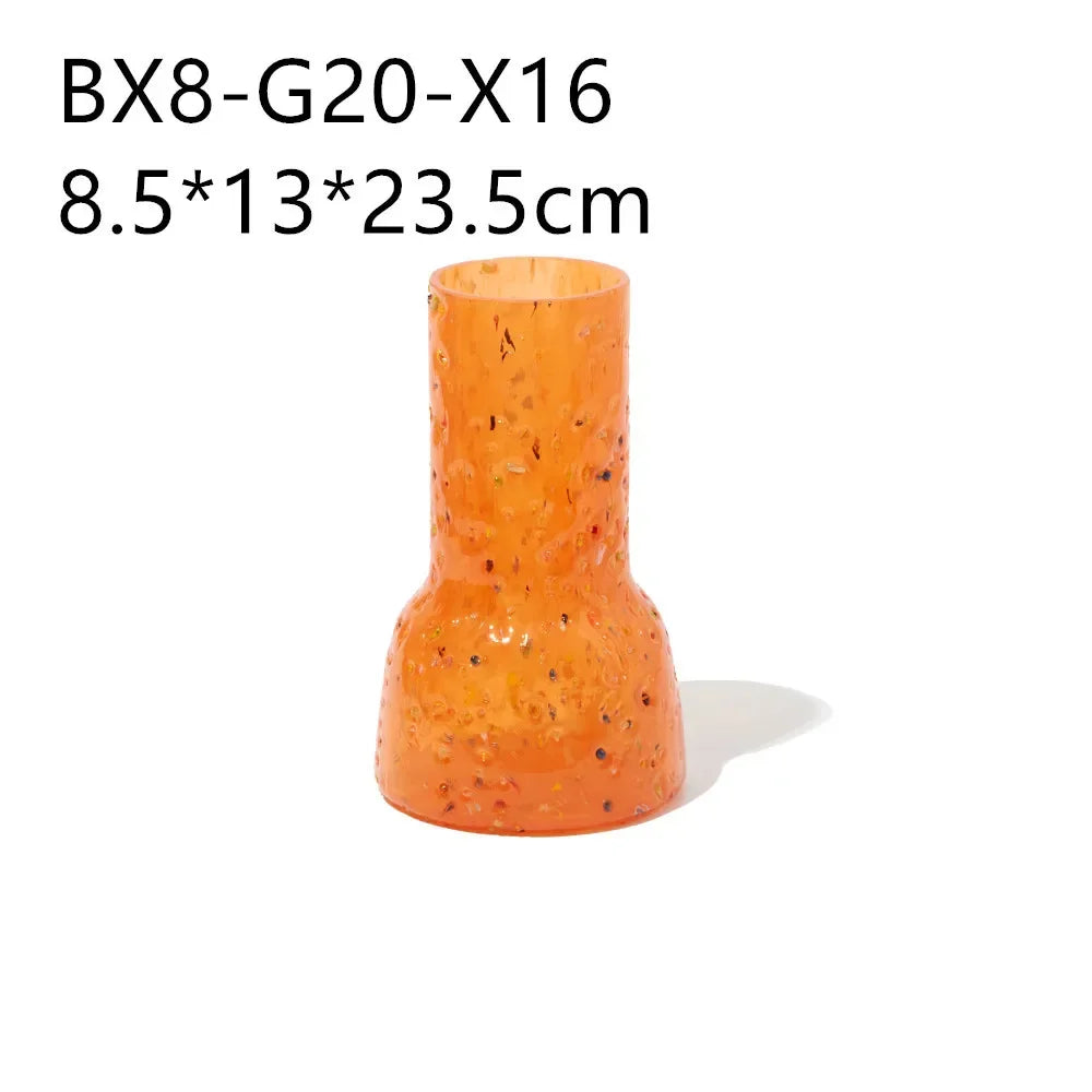 Afralia™ Glass Vase Hydroponic Terrarium Home Decoration Accessories