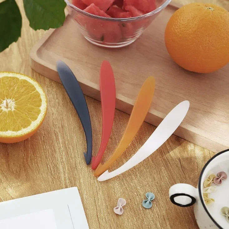 Afralia™ Citrus Zester Peeler Knife - Fruit Opener & Juicer Helper