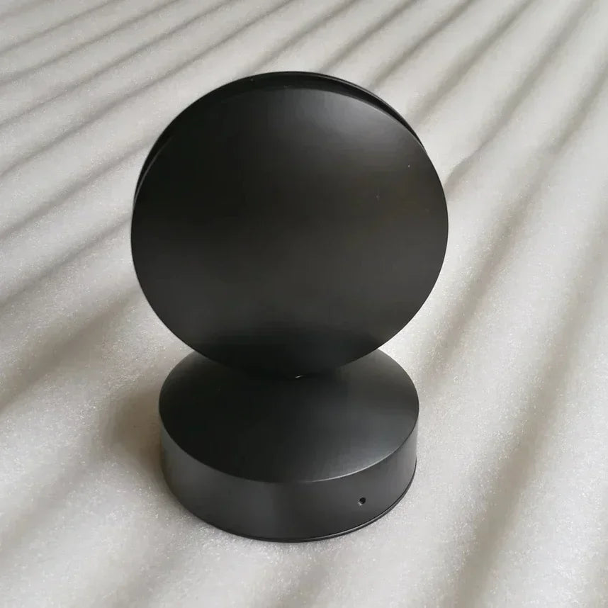 Afralia™ Rotatable LED Wall Lights: Distinct Design for Porch, Hotel, KTV and Hallway