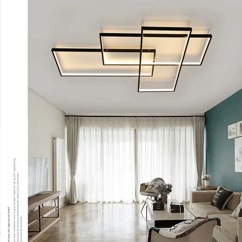 Afralia™ Nordic LED Wall Lamp Dimmable Ceiling Light for Bedroom Foyer Indoor Decor