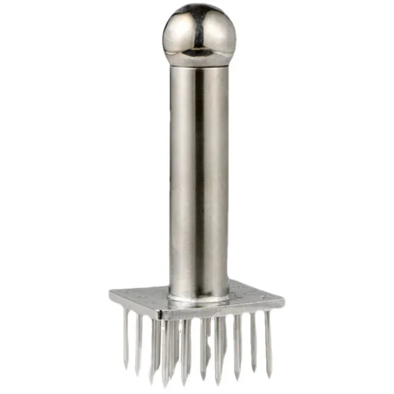 Afralia™ Stainless Steel Meat Tenderizer Needle - Professional Kitchen Tool for Tender, Juicy Meat