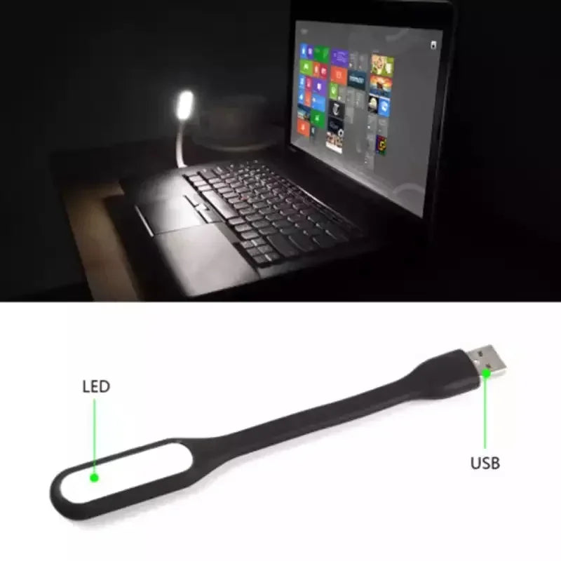 Afralia™ USB Book Light: Portable Super Bright Reading Lamp, Power Bank, Protect Eyesight