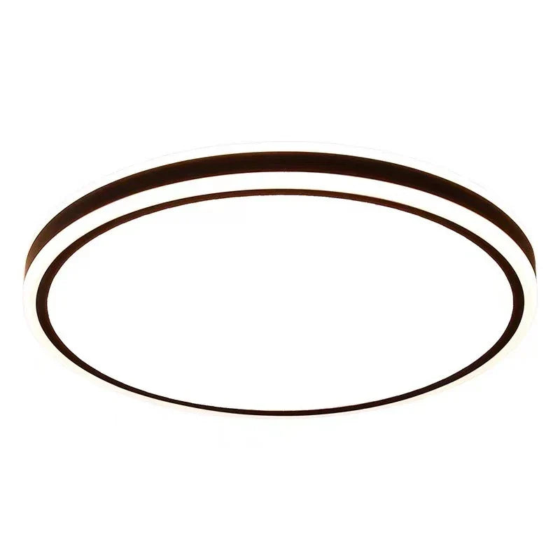 Afralia™ Rotund LED Ceiling Light for Home Decor and Stylish Lighting Fixtures