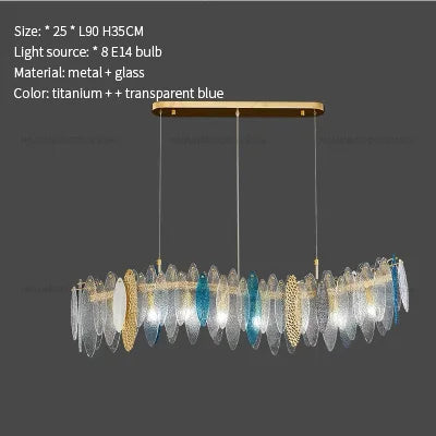 Afralia™ Crystal Chandelier: Elegant European Style for Living, Bedroom, Dining Room