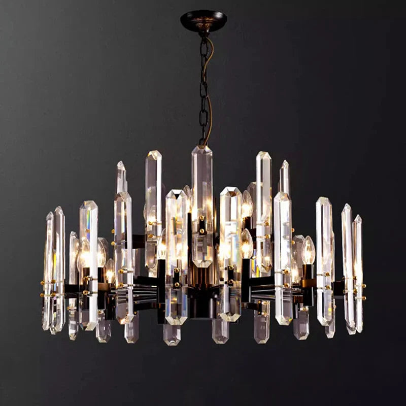 Afralia™ Nordic Dining Room Pendant Ceiling Light Chandelier for Indoor Living Room