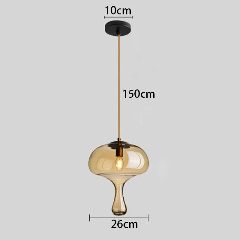 Afralia™ Modern LED Pendant Chandeliers for Living and Dining Rooms