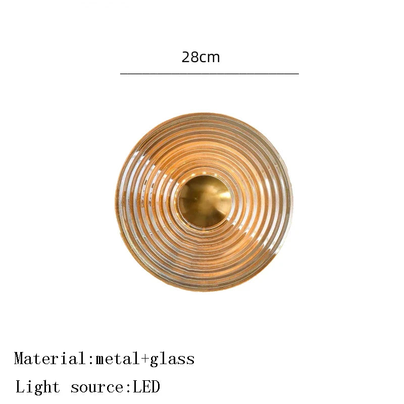 Afralia™ Amber Glass Chandelier: Modern Luxury Large Vintage Lighting for Living & Dining Room