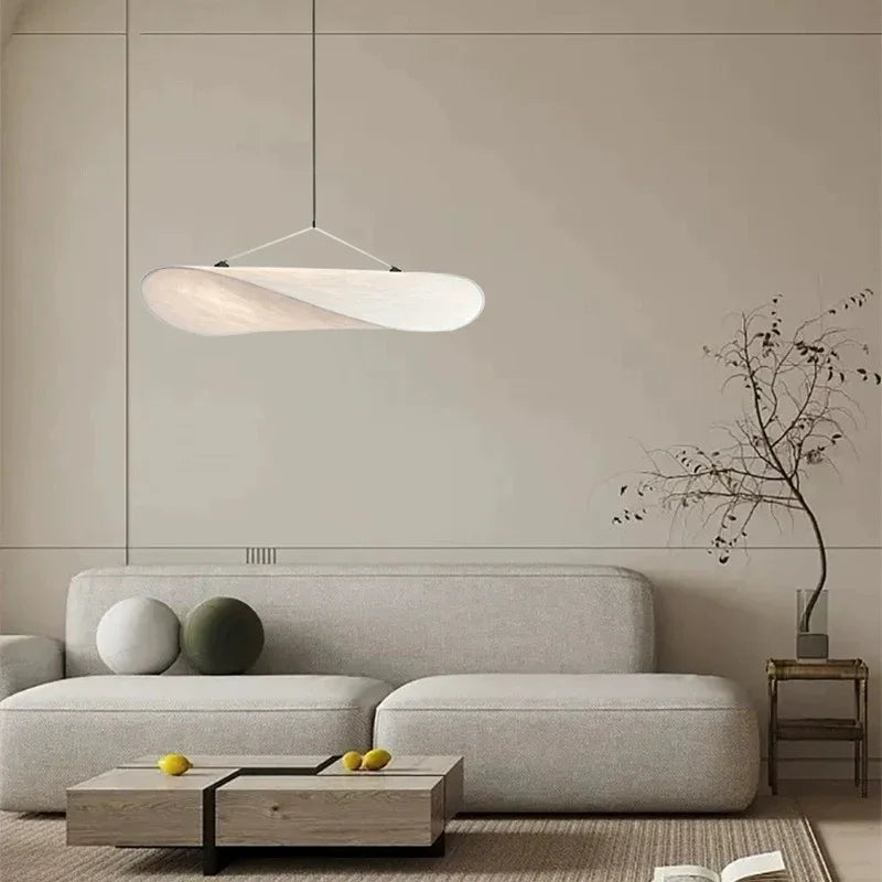 Afralia™ Vertigo LED Chandelier: Modern Nordic Pendant Lamp for Home Living Room