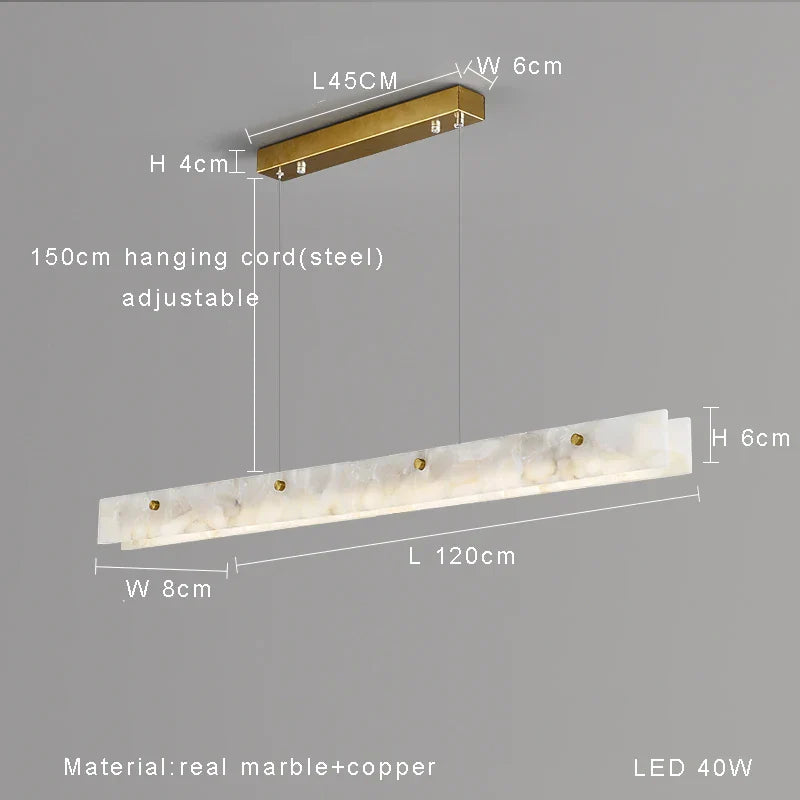 Afralia™ Gold Black Lucite Pendant Lighting for Elegant Indoor Décor