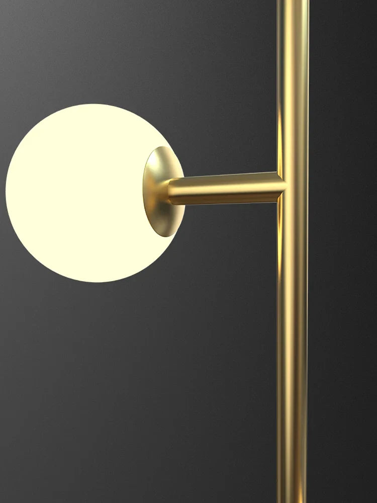 Afralia™ Modern Revolving LED Ceiling Chandelier | Creative Hanging Pendant | Stylish Ceiling Lighting