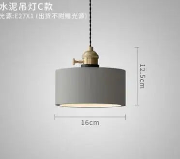 Afralia™ Blue Glass Pendant Lights for Bedroom Dinning Living Room