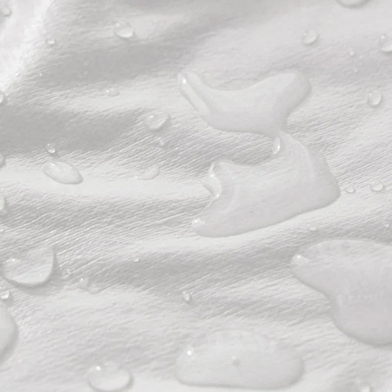 Afralia™ Baby Elder Hypoallergenic Waterproof Fitted Sheet Soft Comfortable Mattress Cover