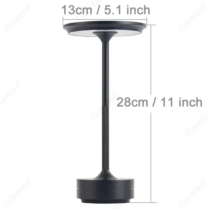 Afralia™ Nordic Touch LED Table Lamp for Coffee Table Decor and Bedside - Cute Desk Light