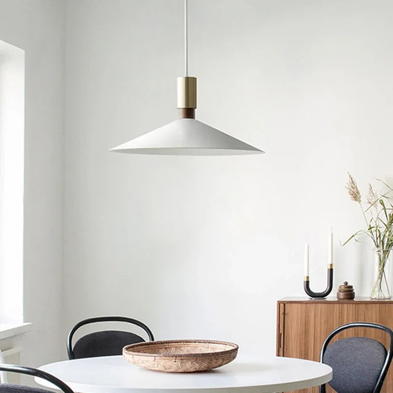 Afralia™ Modern Nordic Stylish Lustre Pendant Light - Elegant Hanging Lamp