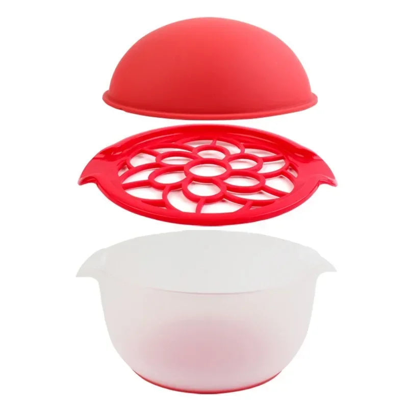 Afralia™ Silicone Pomegranate Peeling Machine - Kitchen Tool for Easy Fruit Peeling.