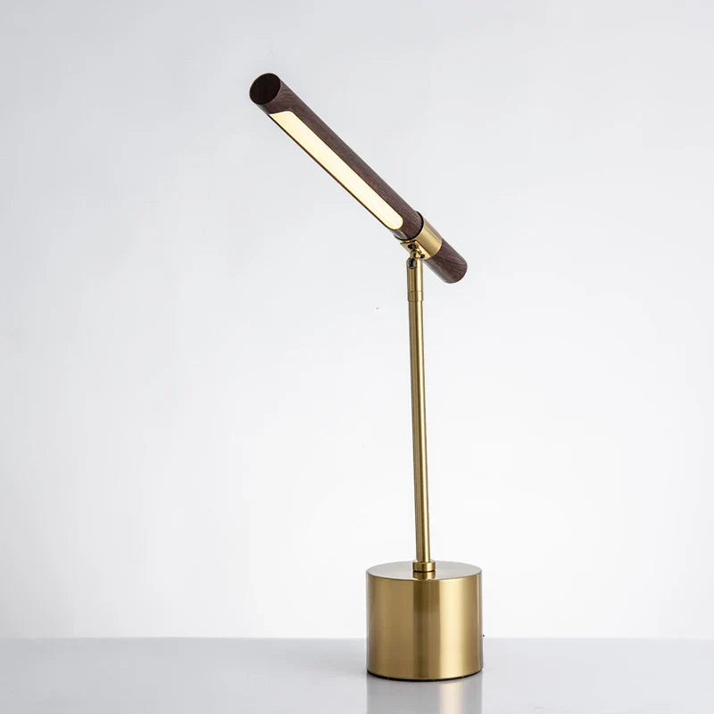 Afralia™ LED Desk Lamp: Modern Minimalist Table Light for Home, Office, Study, and Bedroom