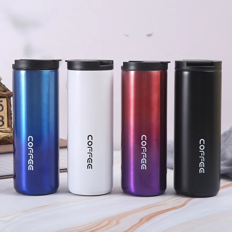 Afralia™ Insulated Espresso Cup for Hot Coffee Thermal Mug Drinkware Teaware