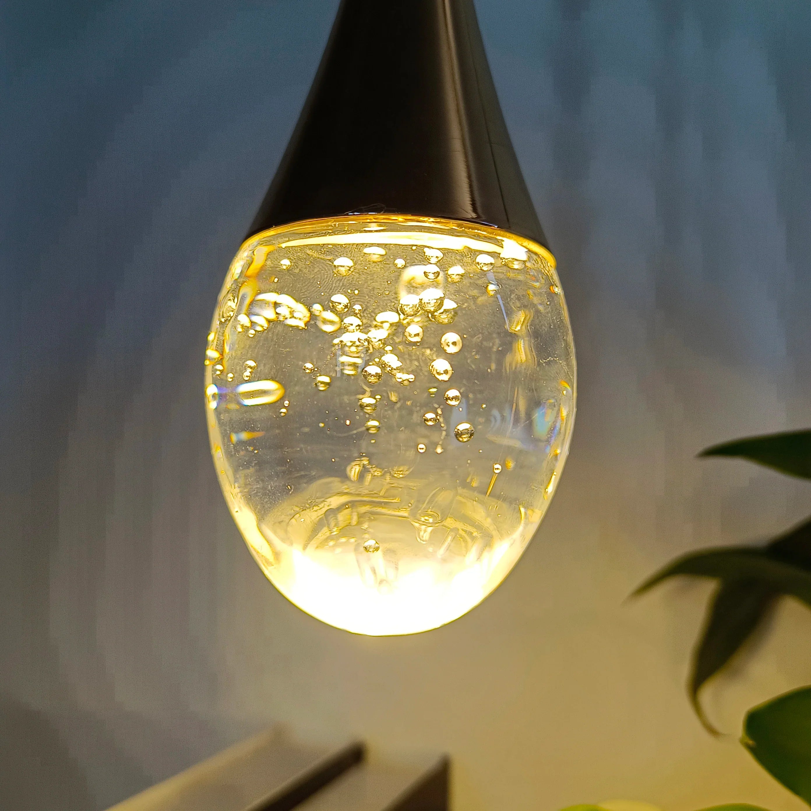Afralia™ Crystal LED Wall Lamp Modern Minimalist Living Room Bedside Lamp
