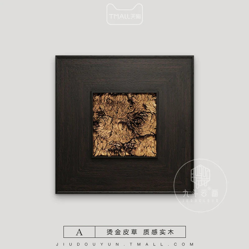 Afralia™ Fur Decorative Painting for 3D Background Wall Decor & Photo Frame Display