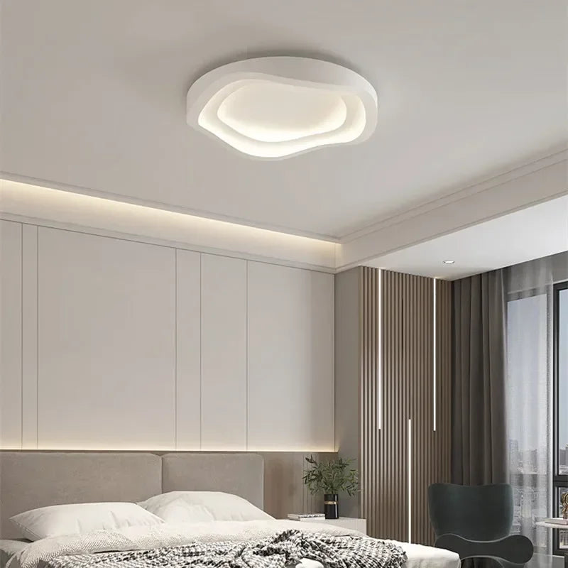 Afralia™ Designer Ceiling Lights for Living Room Kitchen Bedroom Home Decor Lighting