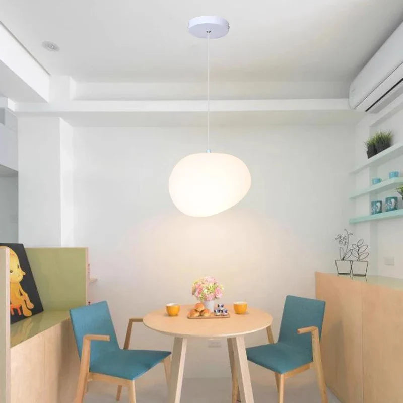 Afralia™ Modern LED Pendant Light Chandeliers for Living Room Staircase Indoor Lighting