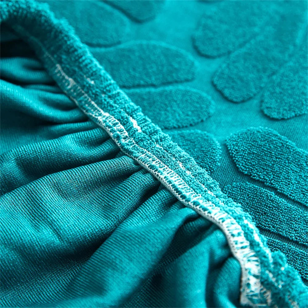 Afralia™ High Back Armchair Cover - Elastic Accent for Home, Office, Hotel