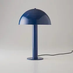 Afralia™ Mushroom Table Lamp: Contemporary Metal Nordic Light for Living Room, Bedroom, Study Desk