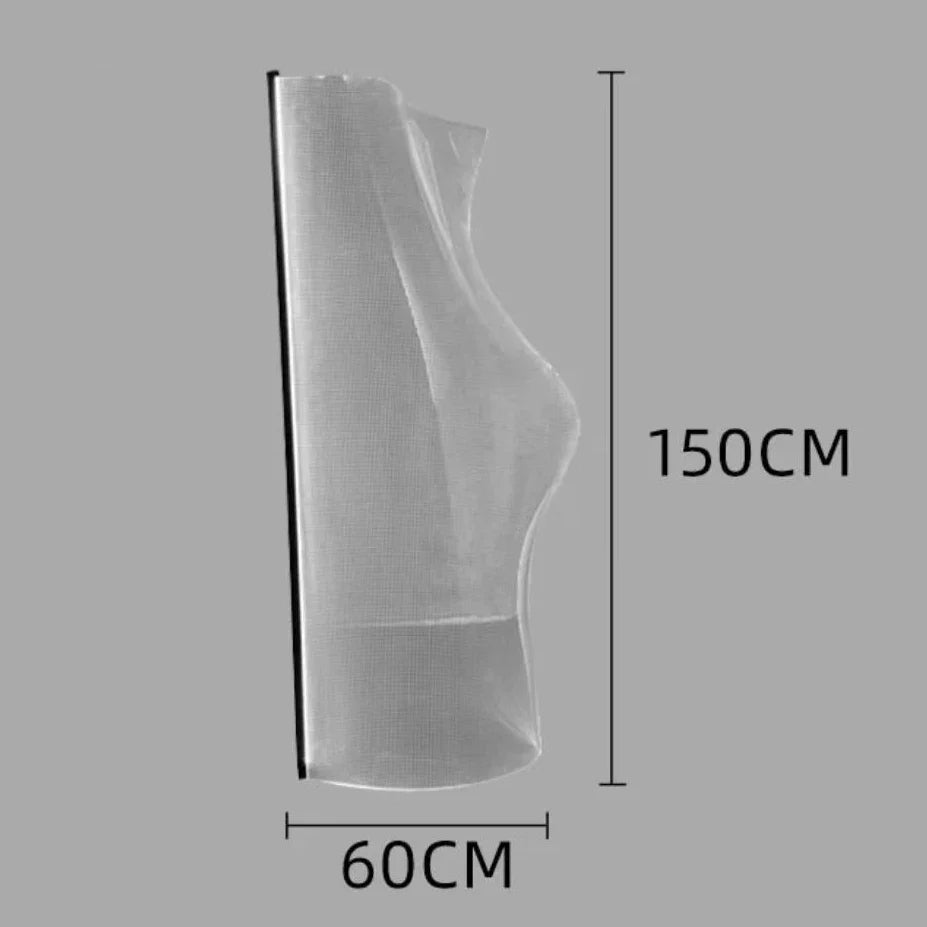 Afralia™ Post-Modern LED Acrylic Table Lamp for Bedroom