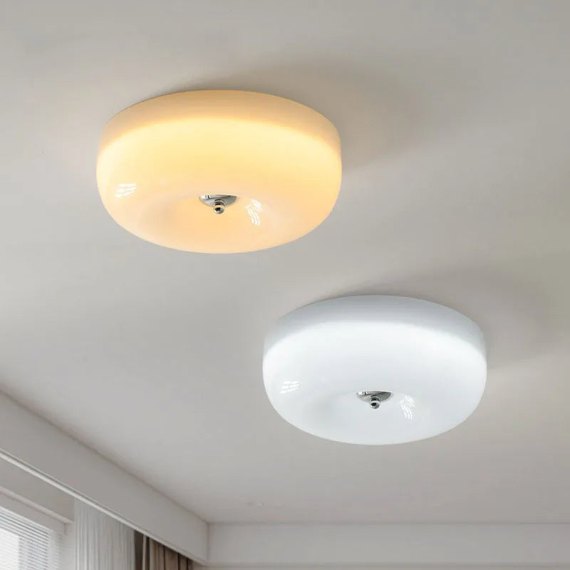 Afralia™ Glass Ceiling DownLight for Living Room Bedroom