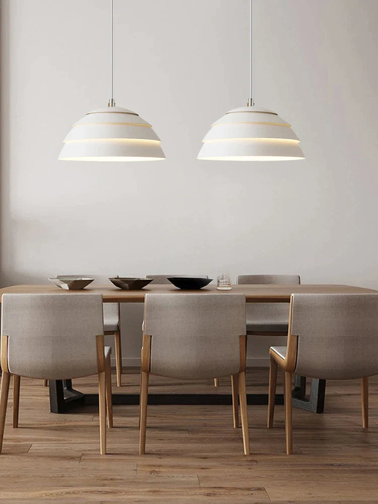 Afralia™ Modern Bar Table Pendant Light for Stylish Shop and Restaurant Settings