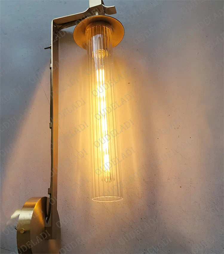 Afralia™ Vintage Edison Bulb 40W E27 E14 110V 220V Retro Incandescent Filament Light