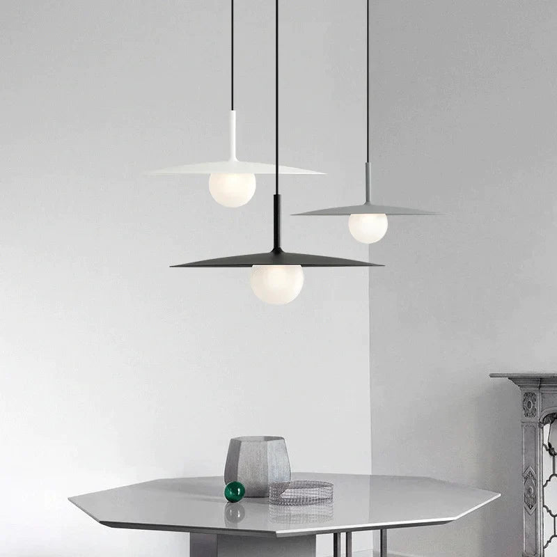 Afralia™ Minimalist Modern Chandelier Pendant Lamps for Coffee Tables and Bar Decor