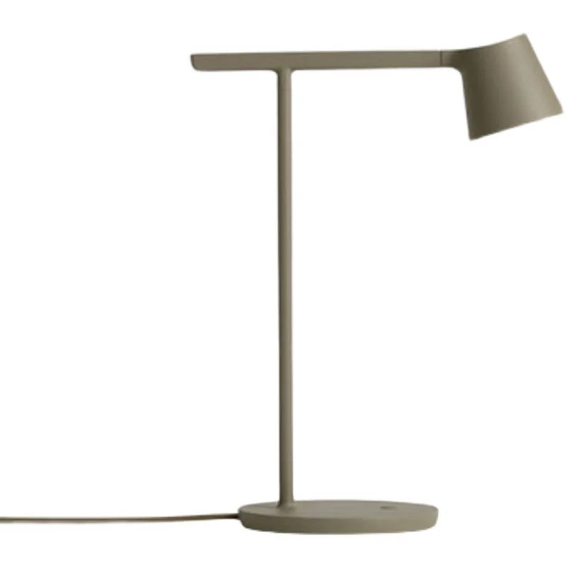 Afralia™ Nordic Minimalist Study Desk Lamp