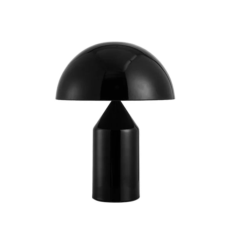 Afralia™ Mushroom LED Table Lamp - Nordic Modern Minimalist Design for Living Room Bedroom Reading