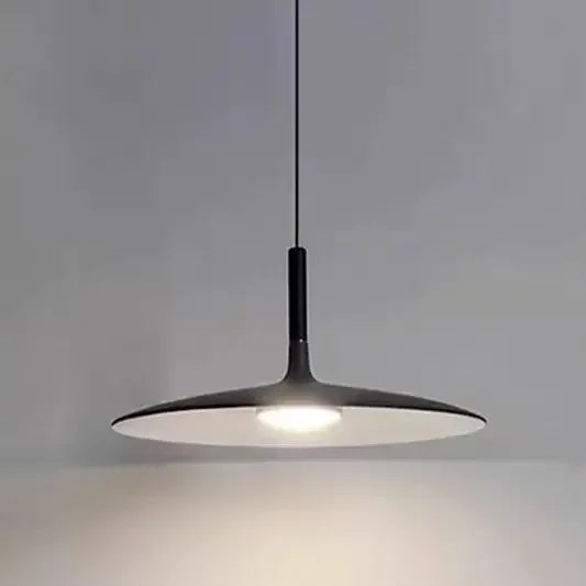 Afralia™ Modern Flat Pendant Lamp | Nordic Ceiling Hanging Light