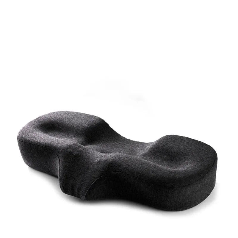 Afralia™ Butterfly Memory Foam Cervical Health Care Pillow for Neck Orthopaedic Support