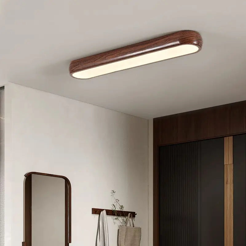 Afralia™ Retro Ultra-Bright Ceiling Light for Long Corridors and Entrances