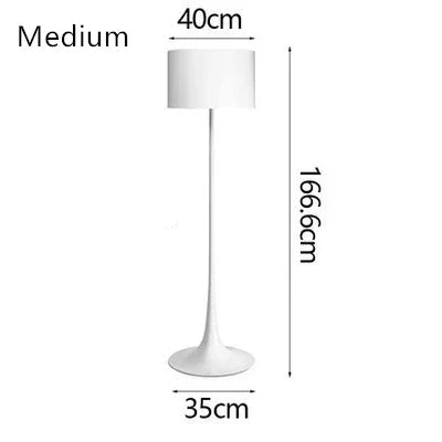 Afralia™ Design Mushroom Floor Lamp for Living Room, Restaurant & Bar Decor