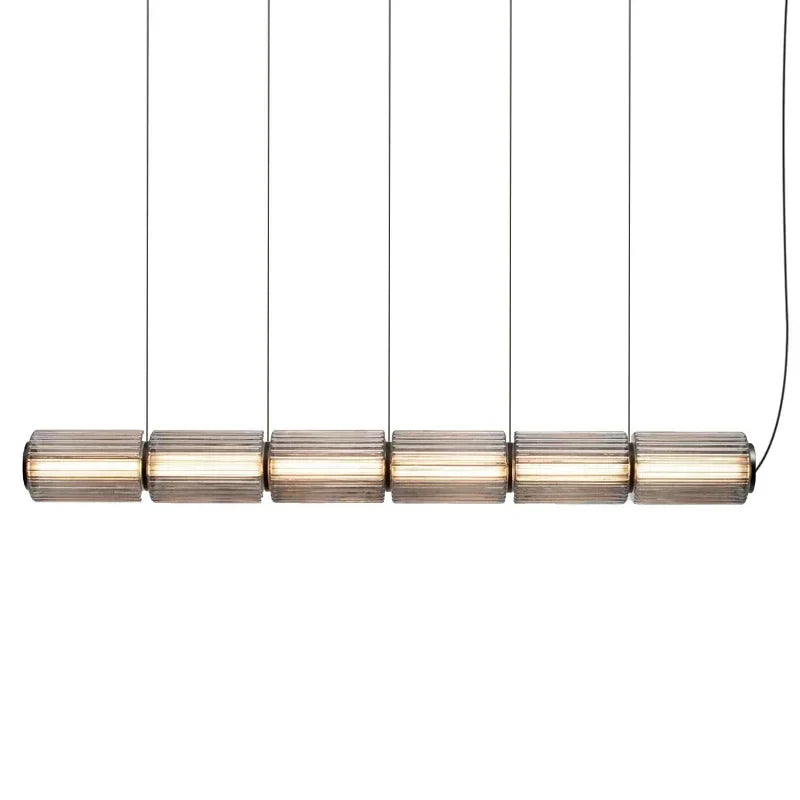 Afralia™ Glass Floor Lamp: Modern High-End Minimalist Design for Living Room & Bedroom