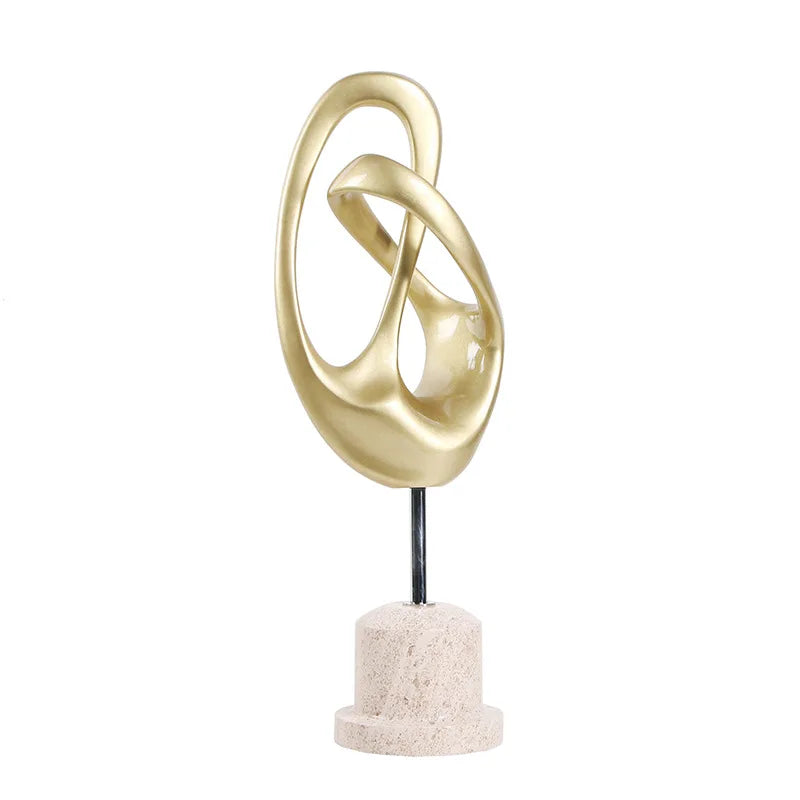 Afralia™ Leopard Metal Horse Decoration for Study Office, Living Room Crafts & Home Decor