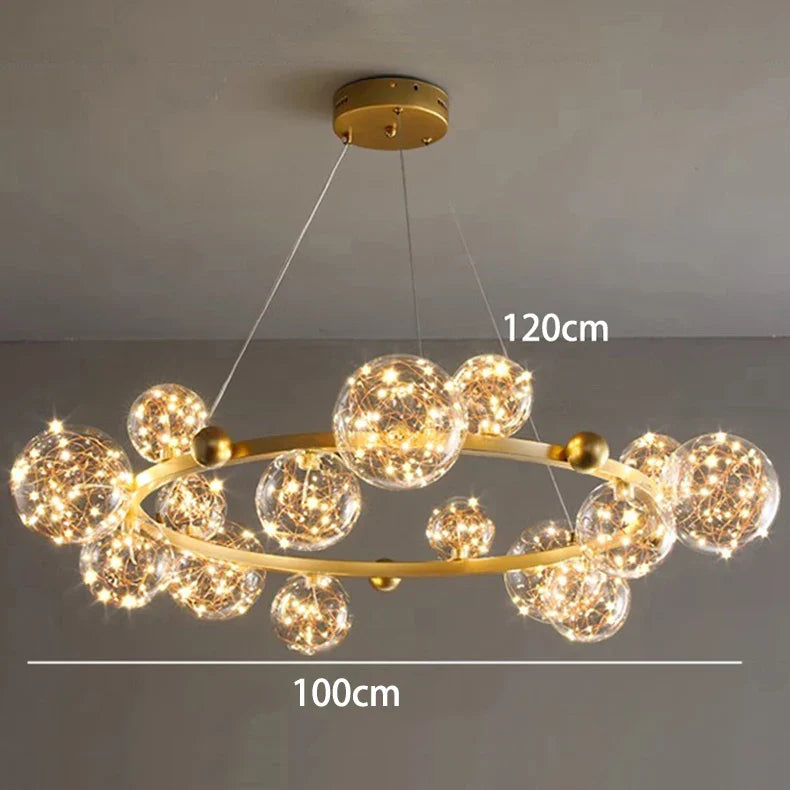 Afralia™ Crystal Chandelier: Modern Stair Pendant Lamp for Living Room, Interior Lighting