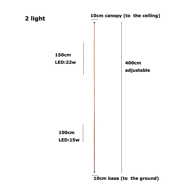 Afralia™ Modern Orange Gray Pendant Lighting for Dining Room, Adjustable Aluminum Belt Textile Fixture