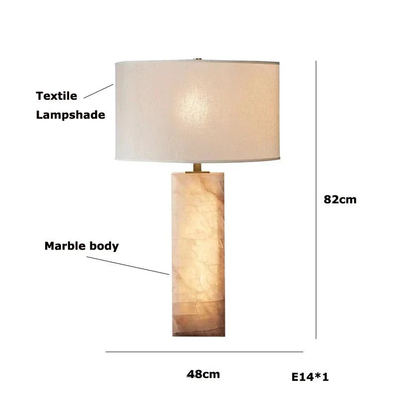 Afralia™ Outdoor Marble LED Wall Sconce for Home Decor - Waterproof, Energy-efficient