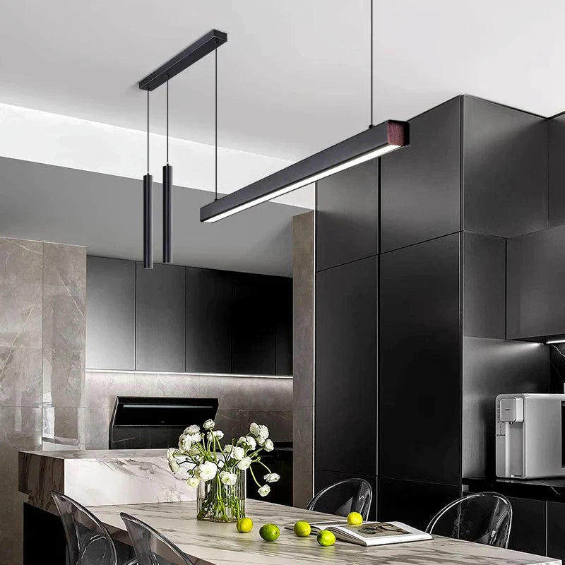 Afralia™ Modern Chandelier Pendant Light for Dining & Living Room